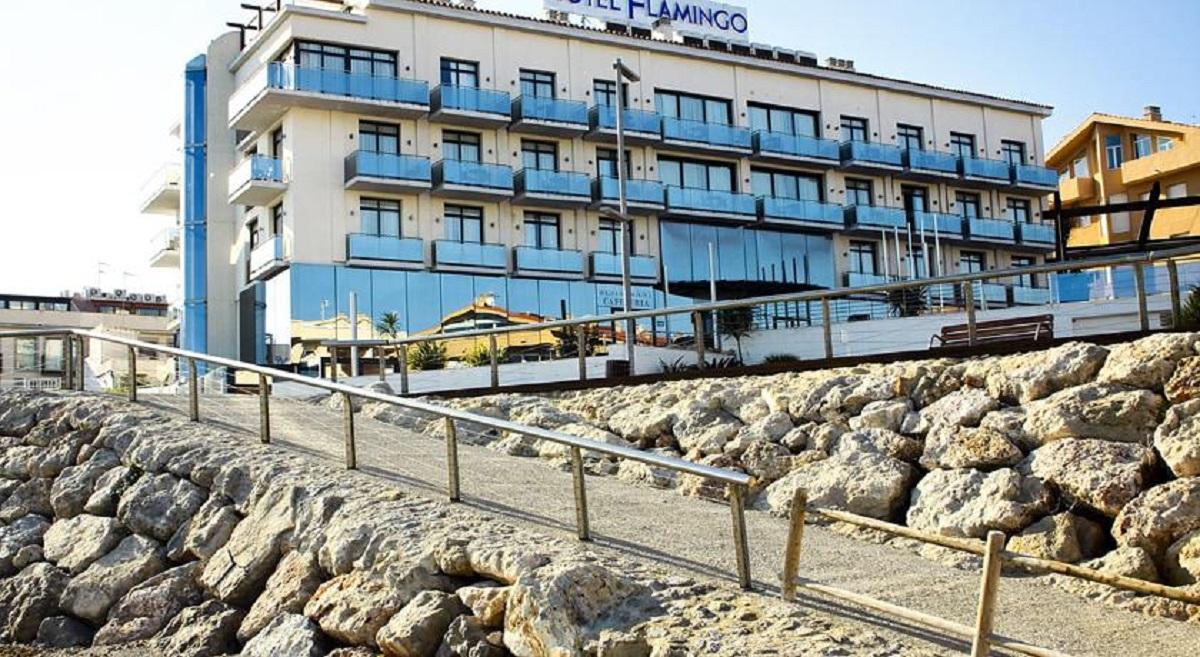 Hotel Flamingo إليامبويا المظهر الخارجي الصورة