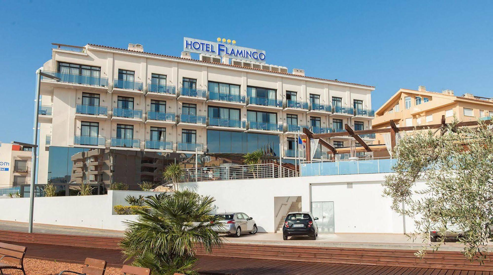 Hotel Flamingo إليامبويا المظهر الخارجي الصورة