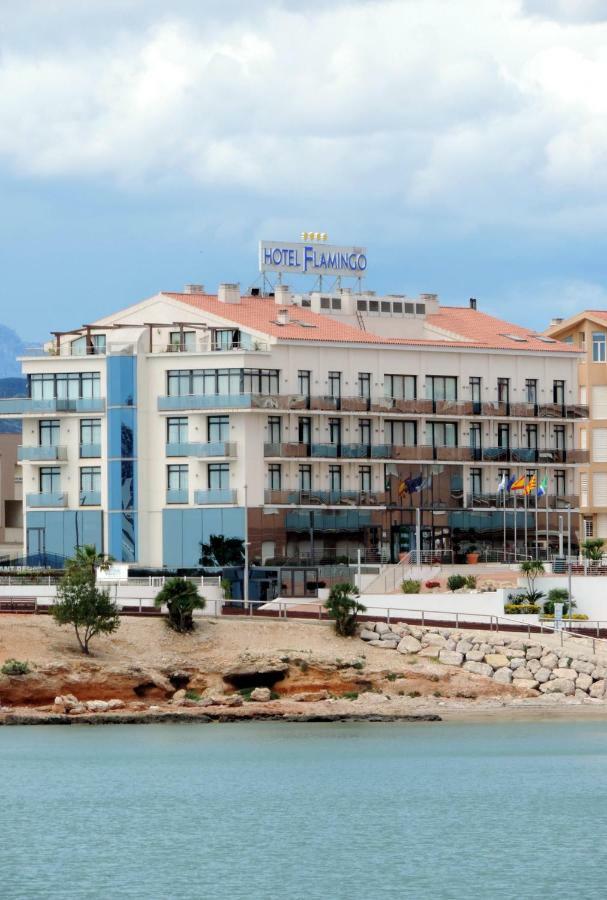 Hotel Flamingo إليامبويا المظهر الخارجي الصورة